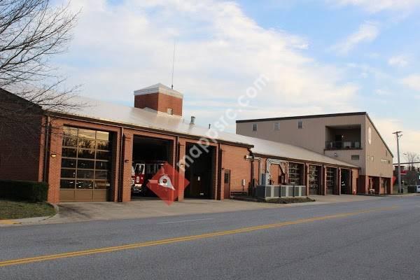 Prince Frederick Volunteer Fire Department