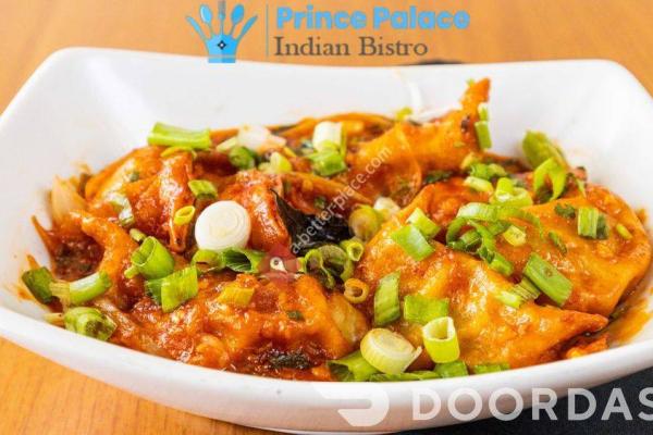 Prince Palace Indian Bistro