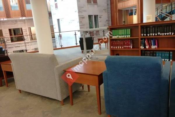 Princeton Theological Seminary Library