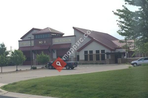 Prior Lake Fire Station