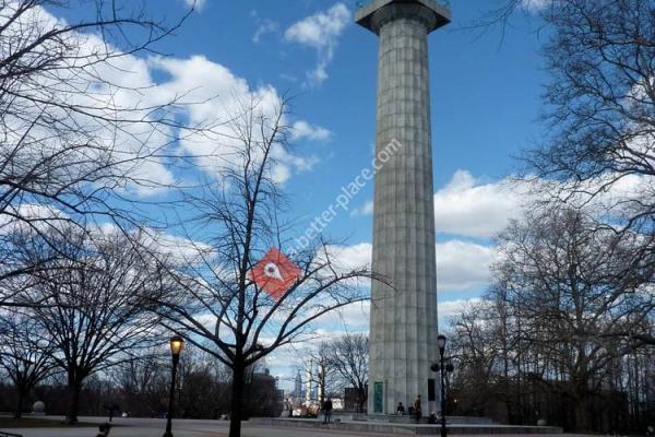 Prison Ship Martyrs' Monument