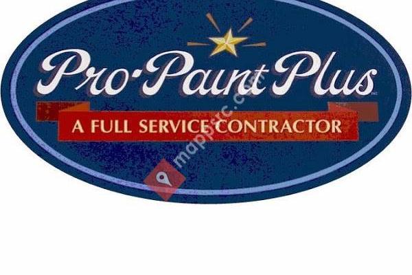 Pro-Paint Plus Inc