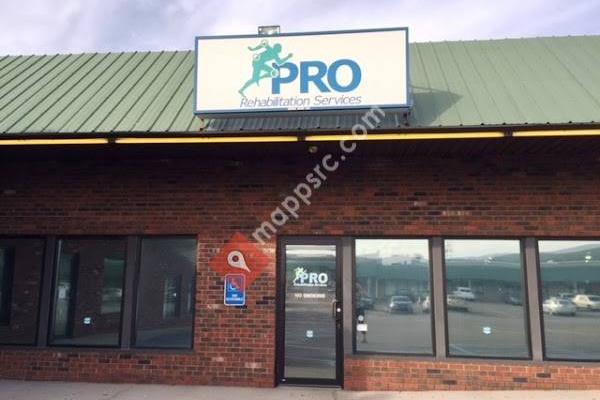 PRO Rehabilitation Services