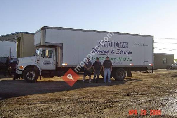 Productive Moving & Storage