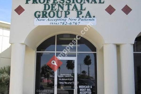 Professional Dental Group- Dr. Iris Barrera