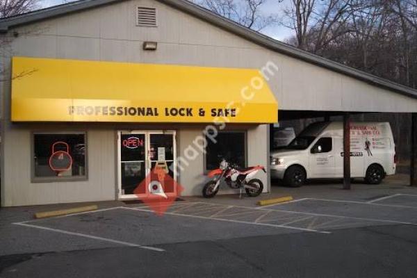 Professional Lock & Safe Co