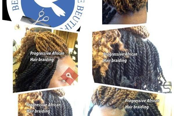 Progressive African Hair Braiding