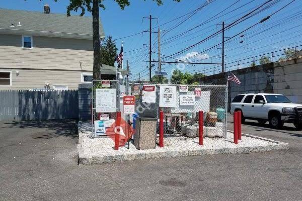 Propane Filling Station