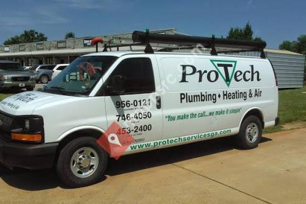 ProTech Plumbing, Heating & Air