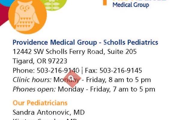 Providence Medical Group