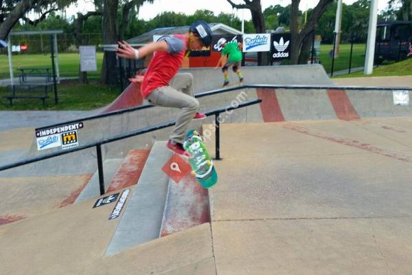 Providence Skate Park