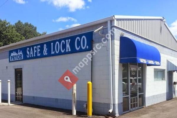 Pryor Safe and Lock