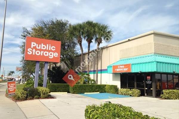 Public Storage