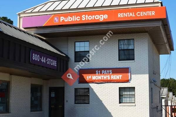 Public Storage