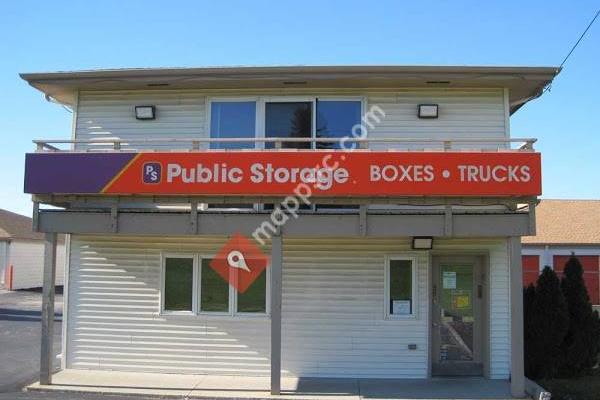 Public Storage