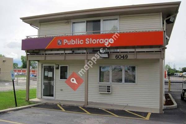 Public Storage