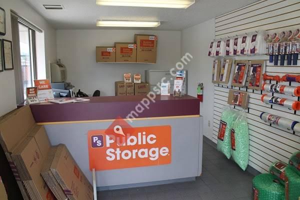 Public Storage