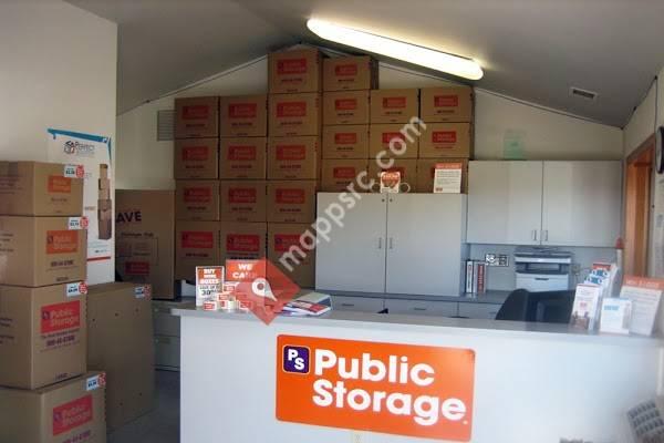 Public Storage