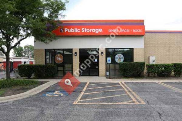 Public Storage