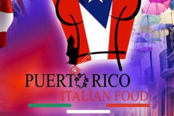 Puerto Rico Italian Food