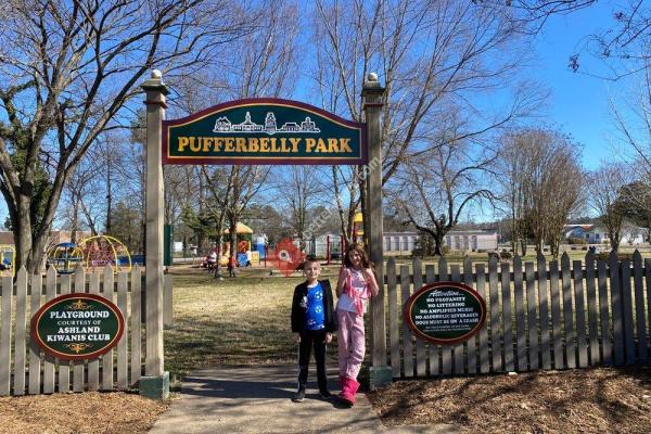 Pufferbelly Park