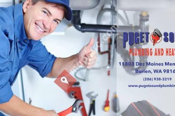 Puget Sound Plumbing & Heating