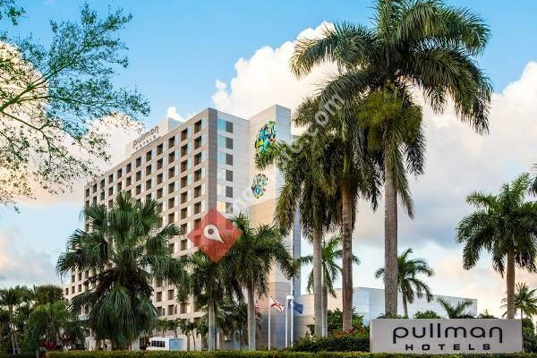 Pullman Miami Airport Hotel