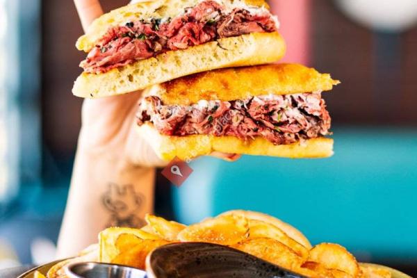 Punch Bowl Social Atlanta