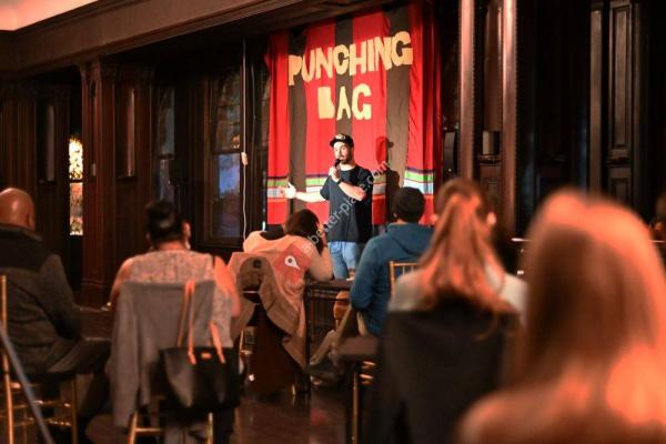 Punching Bag Comedy