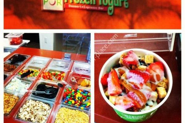 Pur Frozen Yogurt