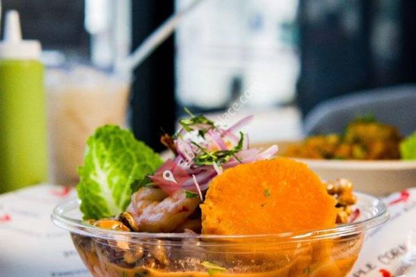 Purple Corn Peruvian Rotisserie Joint