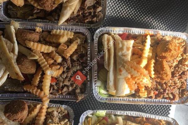 Pyramids Halal Meats