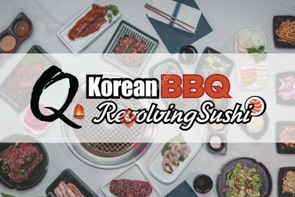 Q Korean BBQ Revolving Sushi
