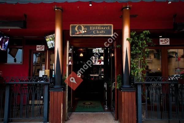 Q's Billiard Club & Restaurant