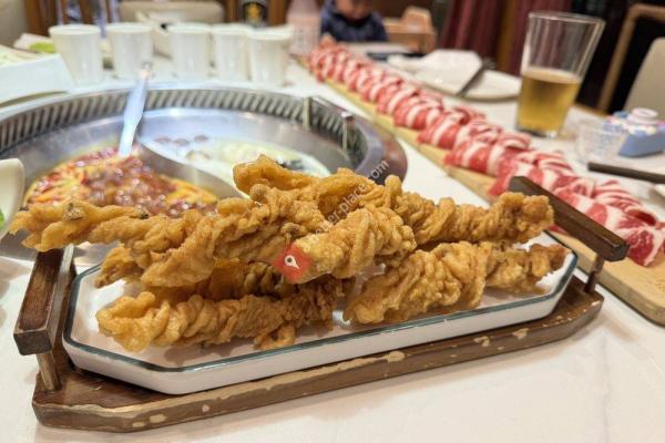 Qiao Lin Hotpot - Boston