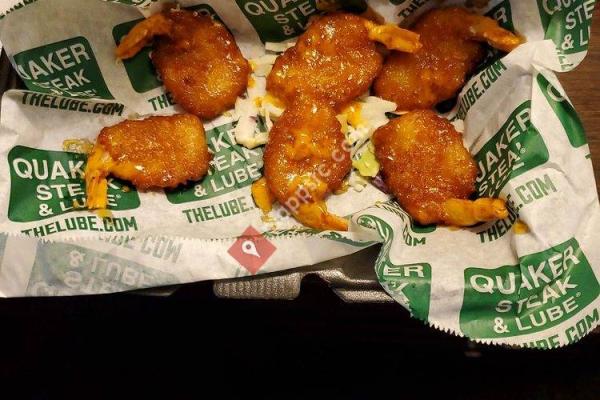 Quacker Steak & Lube