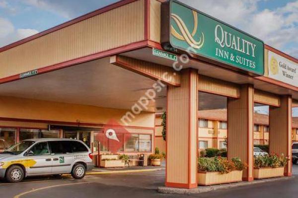 Quality Inn and Suites Airport