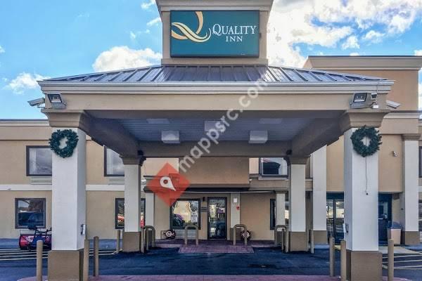 Quality Inn near Baltimore