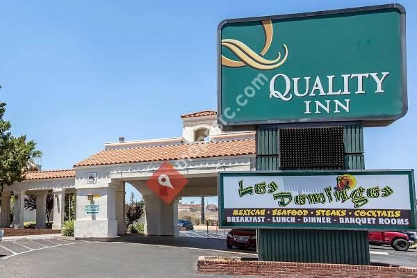 Quality Inn On Historic Route 66