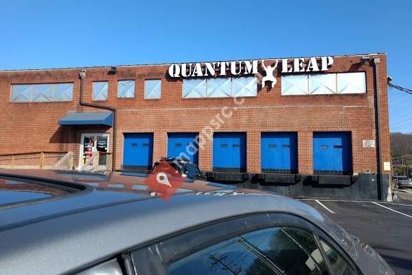 Quantum Leap Trampoline Sports Arena