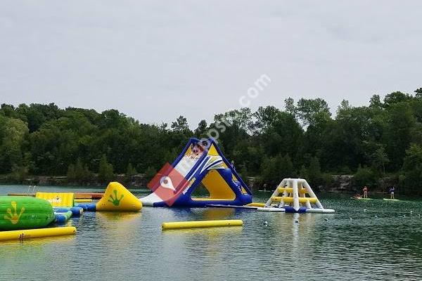 Quarry Beach Adventure Park and Water Sports