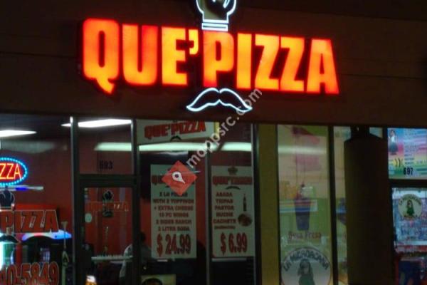 Que' Pizza & Tacos