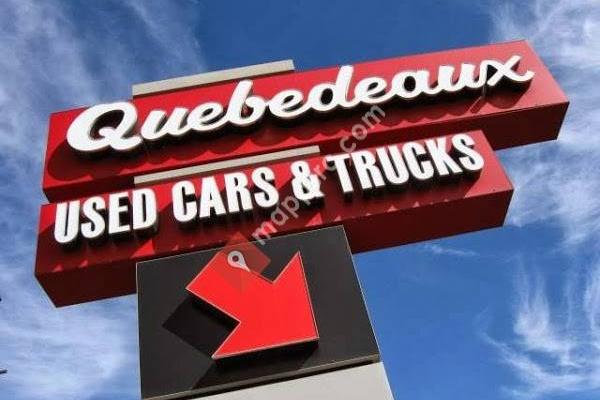 Quebedeaux Certified Used Cars