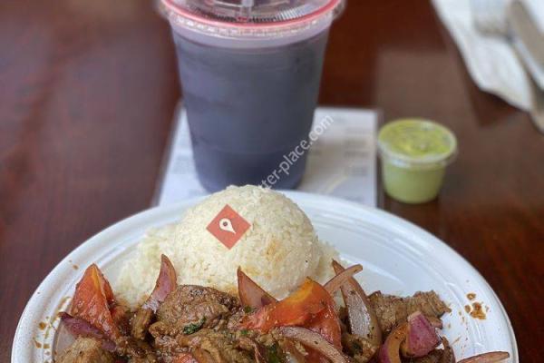 Quechua Nostra Peruvian Food