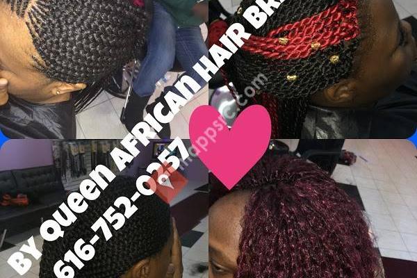 Queen African Hair Braiding