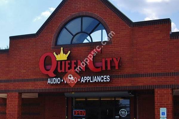 Queen City Audio Video & Appliances