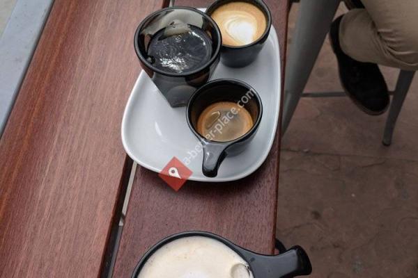 Queen City Collective Coffee