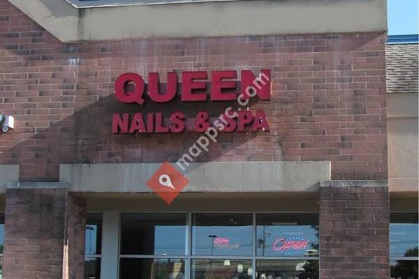 Queen Nails & Spa