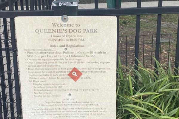 Queenie's Dog Park