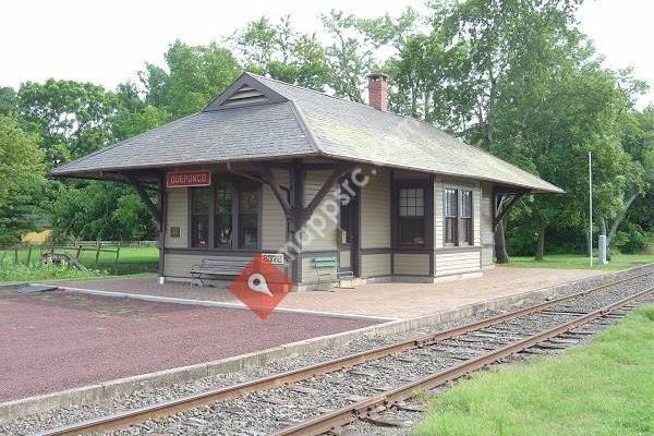 Queponco Railway Station Inc